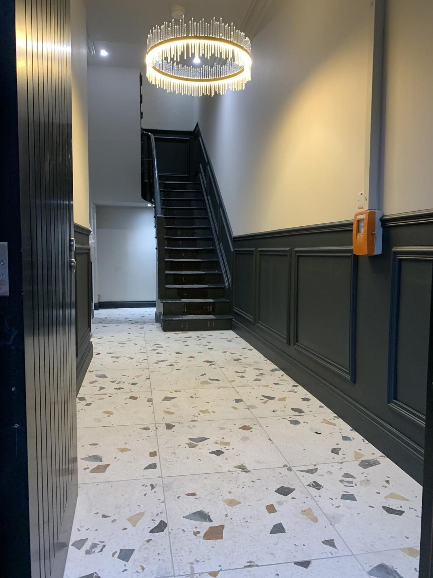 The Auction House Apartment Белфаст Екстериор снимка