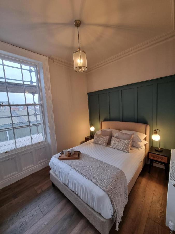 The Auction House Apartment Белфаст Екстериор снимка