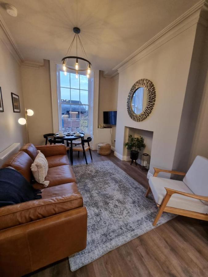 The Auction House Apartment Белфаст Екстериор снимка