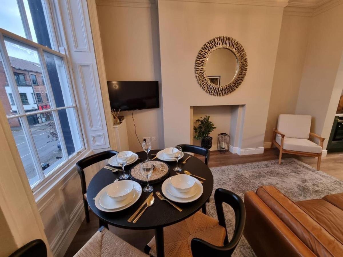 The Auction House Apartment Белфаст Екстериор снимка