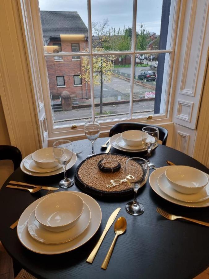 The Auction House Apartment Белфаст Екстериор снимка