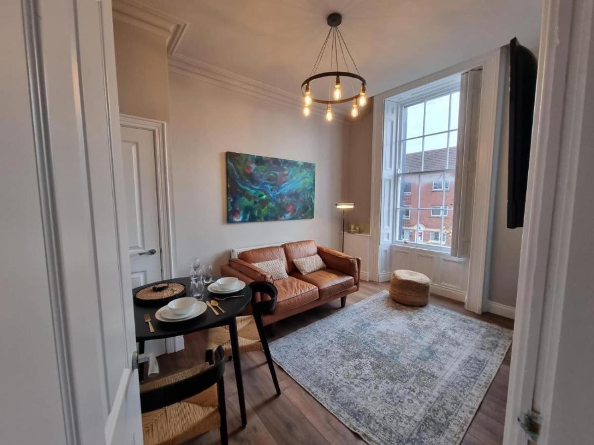 The Auction House Apartment Белфаст Екстериор снимка
